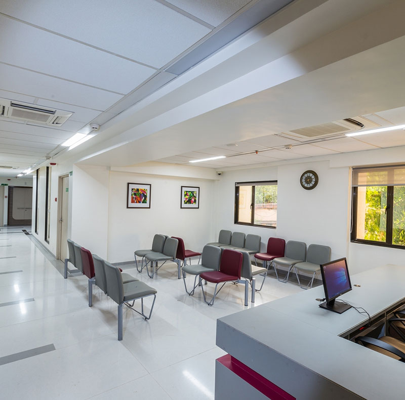 Waiting Area Furnitures