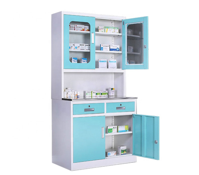 Imported Pharmacy Racks 