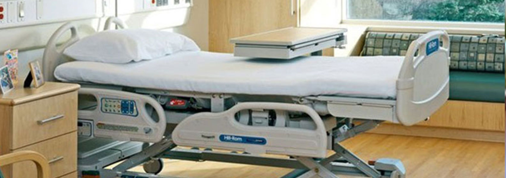 Single Room Patient Furniture