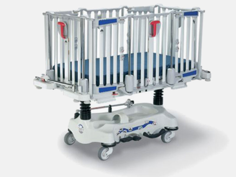 Hospital Baby Cot Manufacturers India