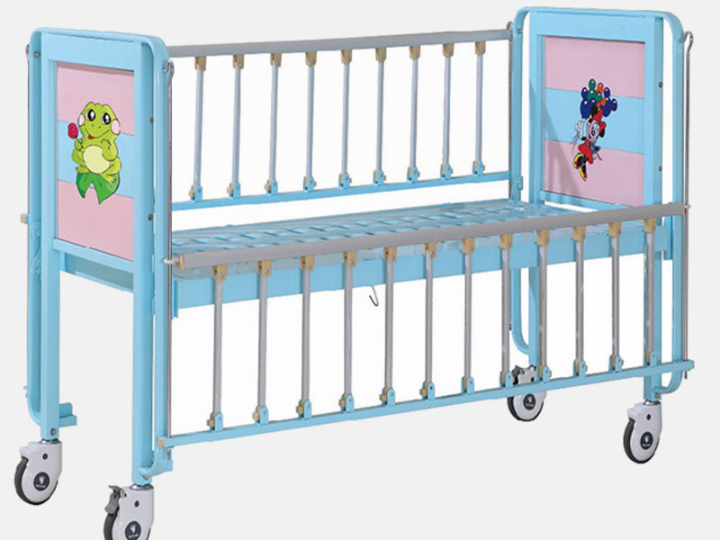 High Quality Hospital Baby Cot