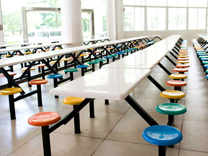 Cafeteria Furniture Dealers Bangalore