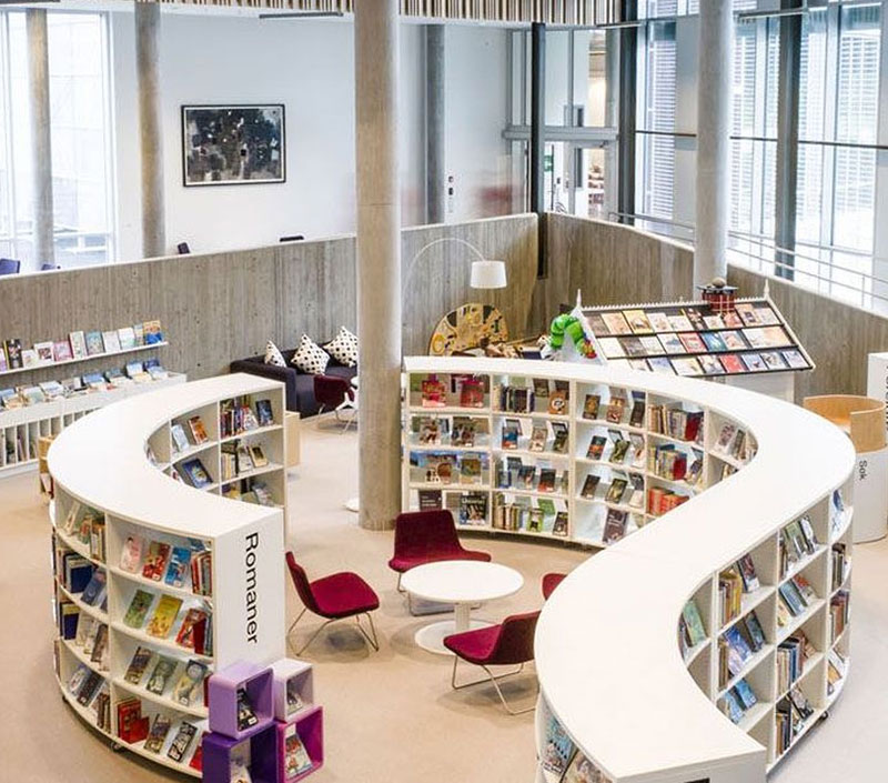 Library Furniture Importers 