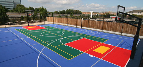 Sports Floors