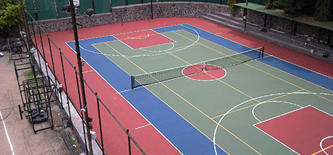 Sports Flooring Bangalore