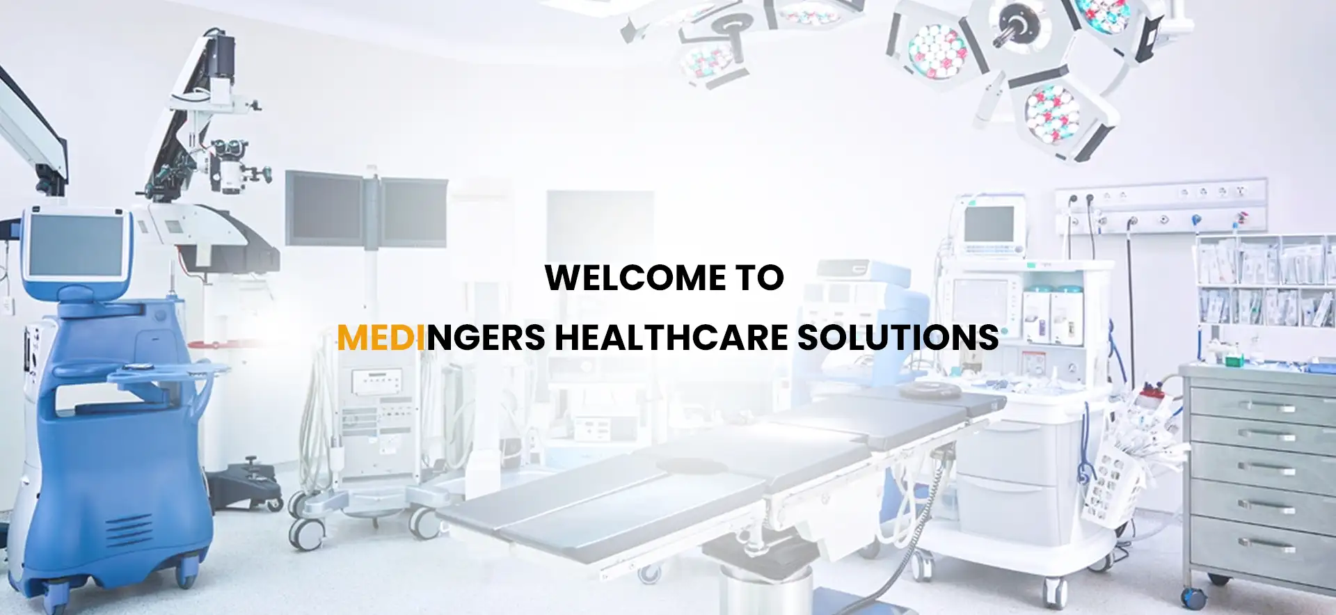 Medingers Healthcare Solutions