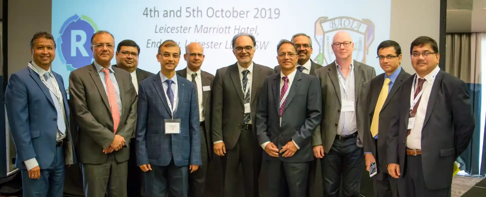 The British Association of Indian Anesthetists