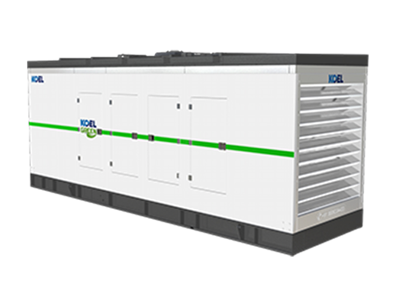 320KVA-1010KVA Diesel Generator