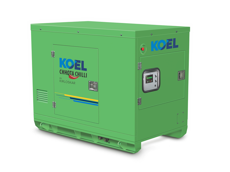 15KVA-20KVA Diesel Generator