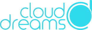 Cloud Dreams best web designing company in Coimbatore logo