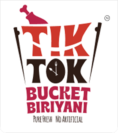 Tiktok Bucket Biriyani