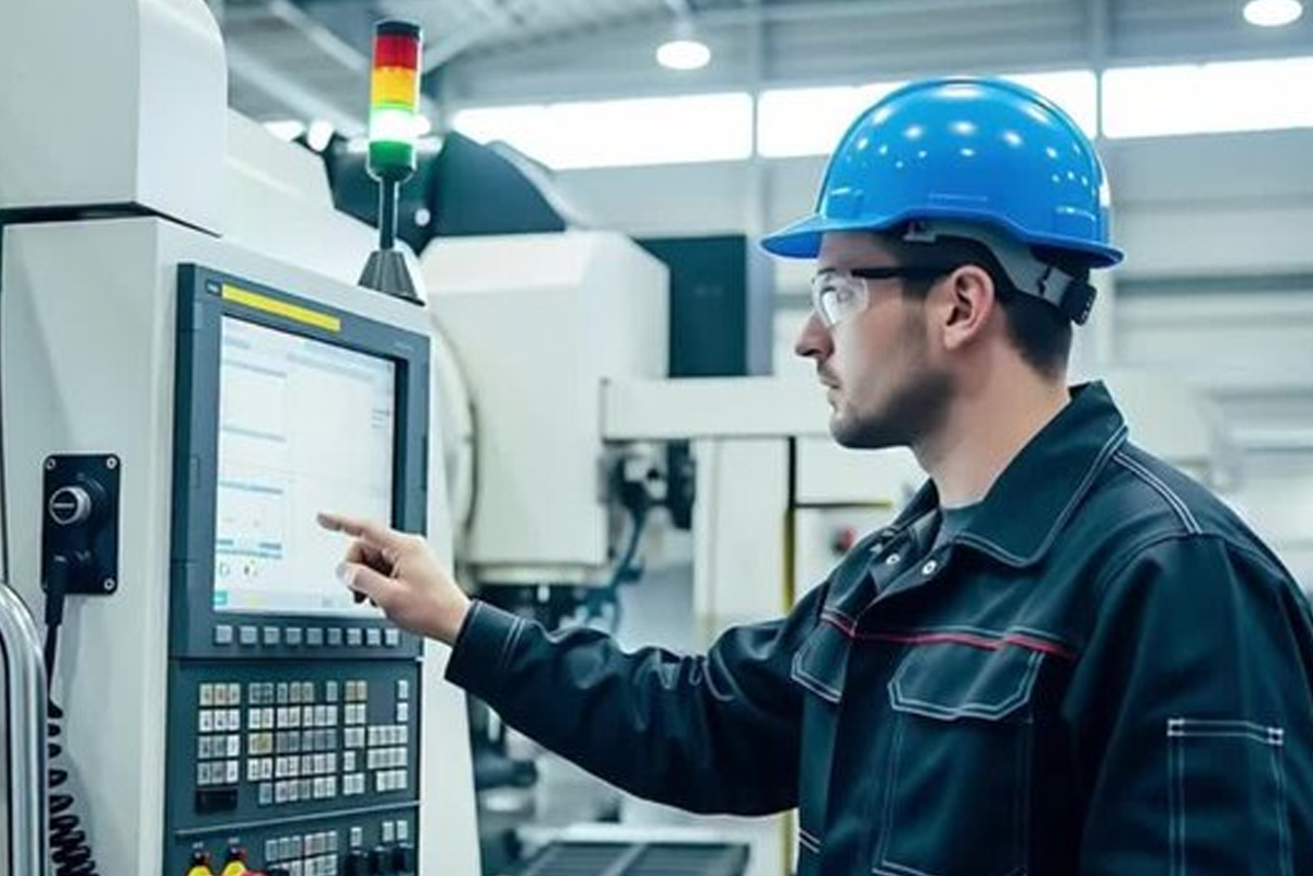 CNC Operator Training