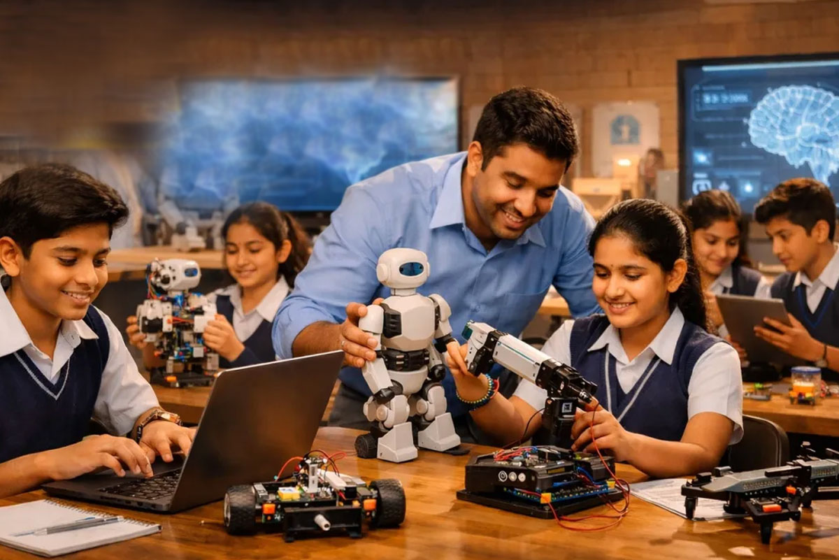 Robotics & Automation
