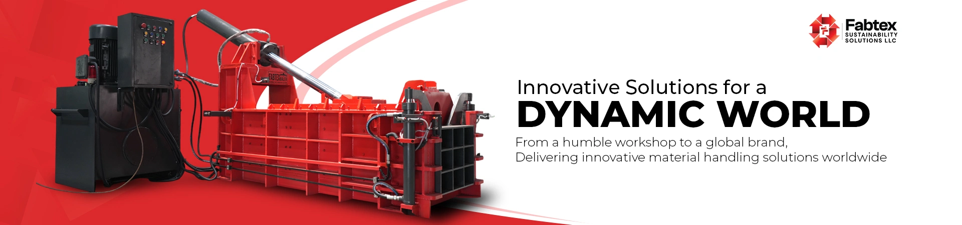 Industrial drum crusher for crushing barrels and industrial waste
