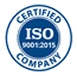 ISO Certified