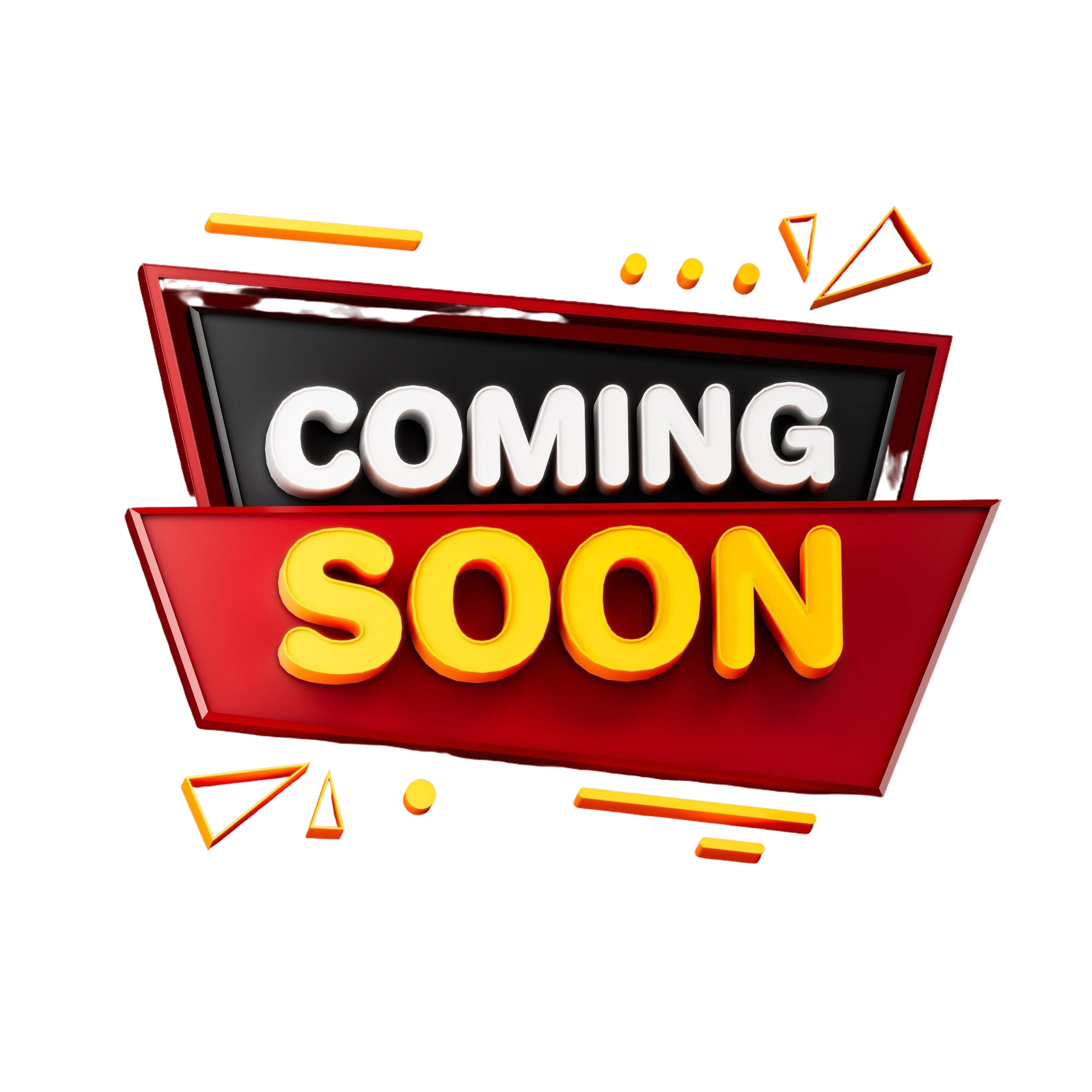 Coming Soon