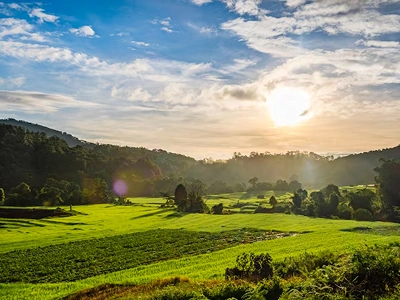 Sunrise Hill Plot