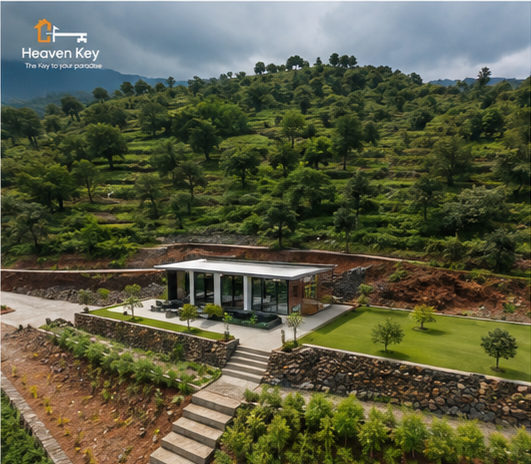 Veena location and proximity brochure image