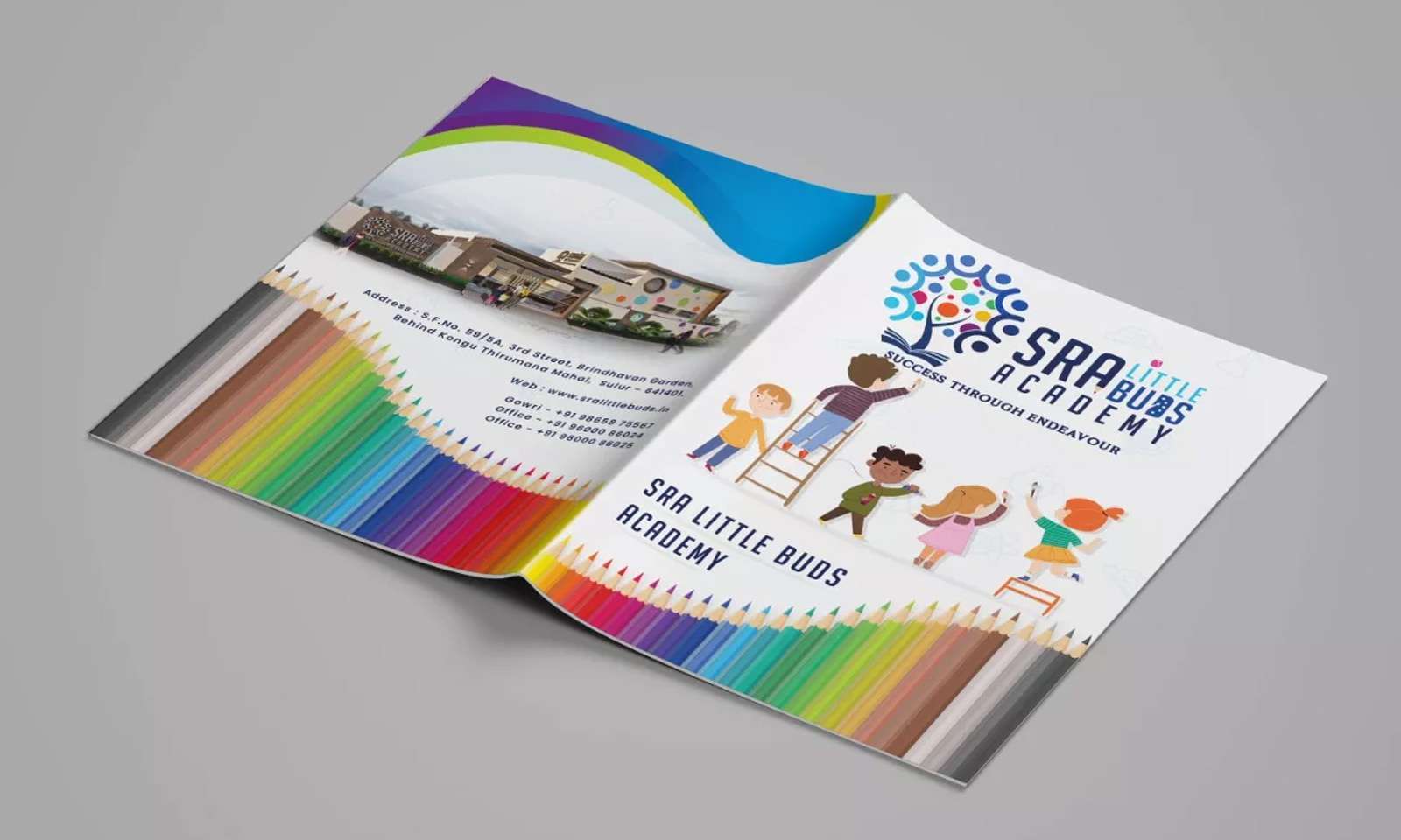 Letter Head Printing near me