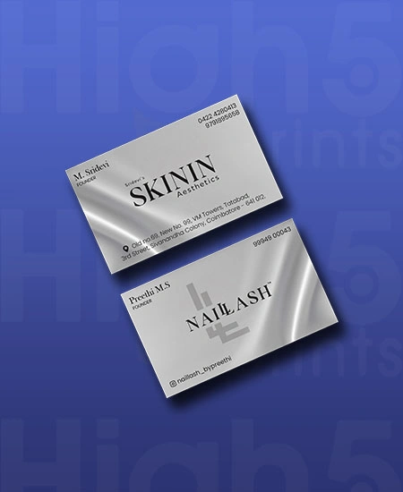 Visiting Card Image 3