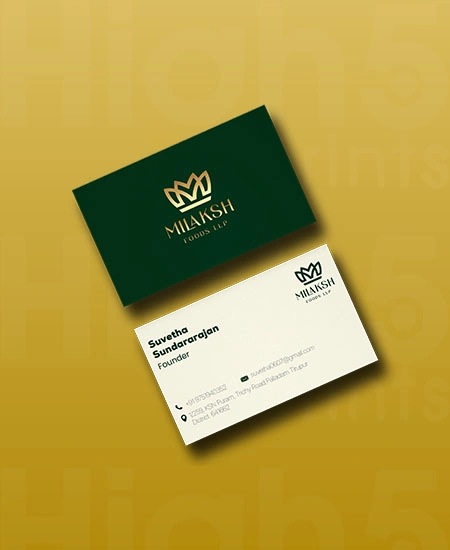 Visiting Card Image 4