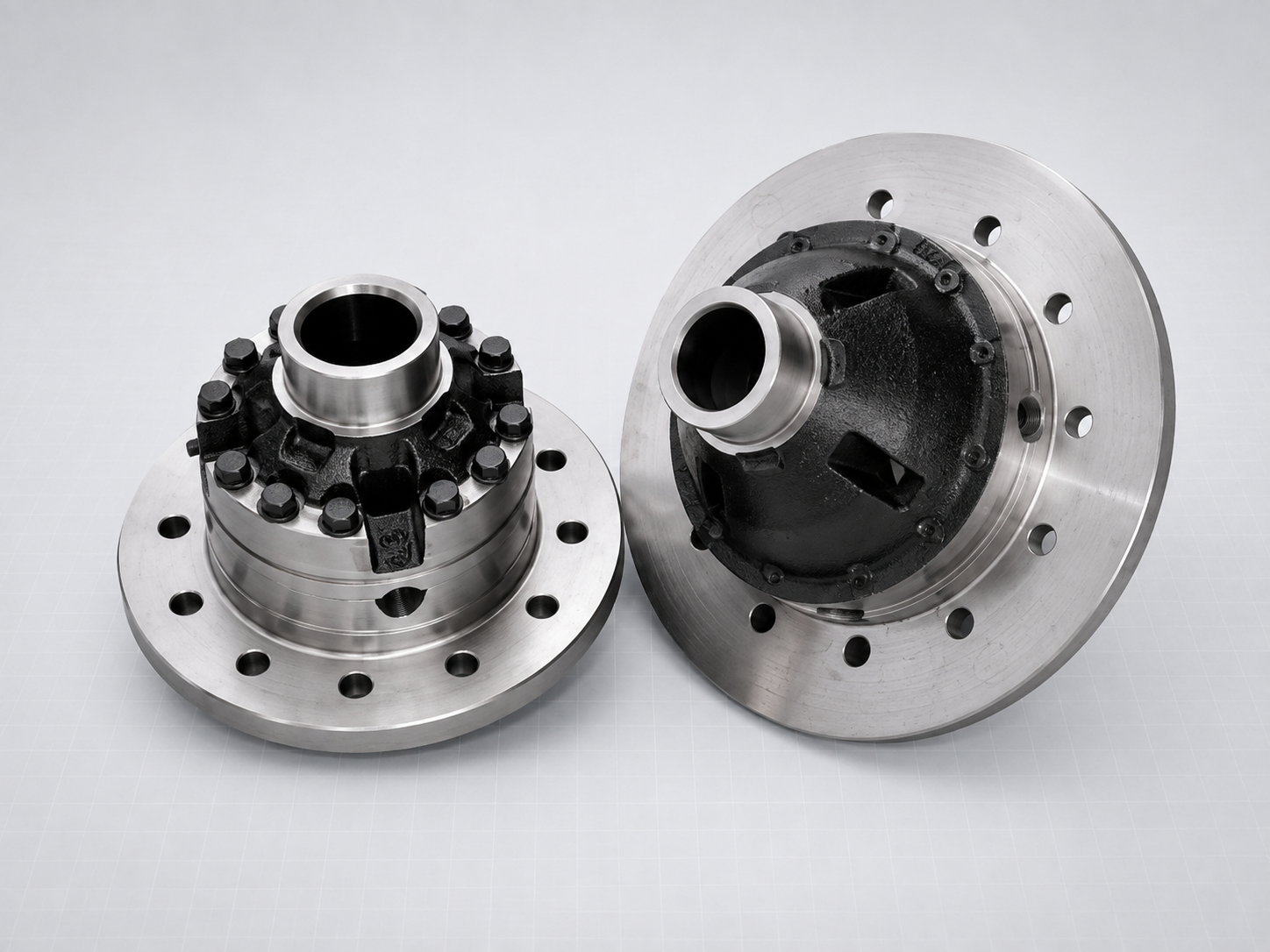 VECV Commercial Vehicle Differential Case