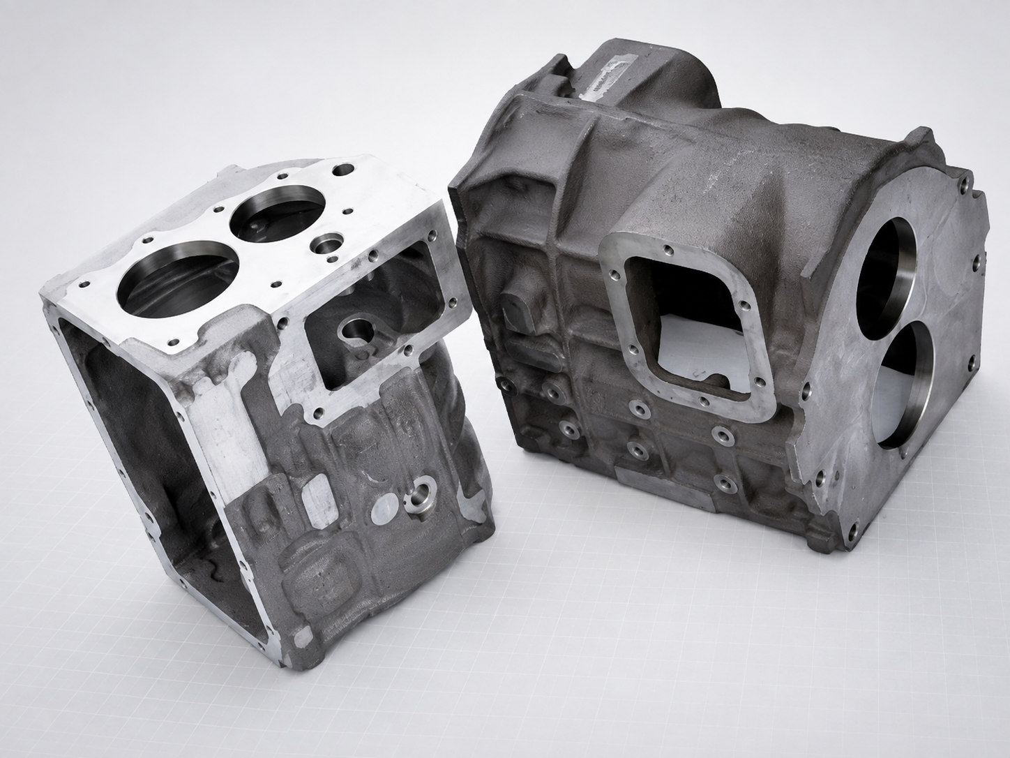 VECV Commercial Vehicle Transmission Case