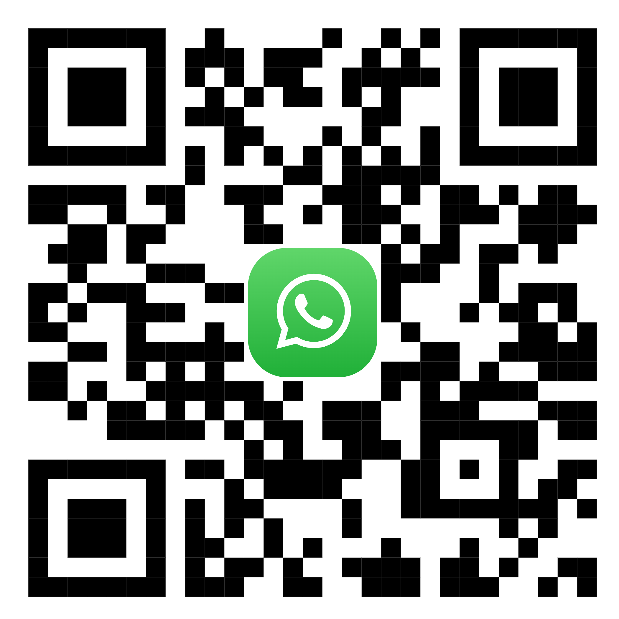 Scan to join ISKCON Coimbatore WhatsApp channel