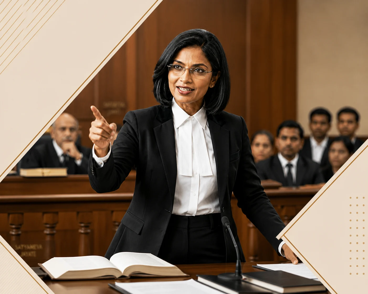 Professional Legal Services You Can Trust