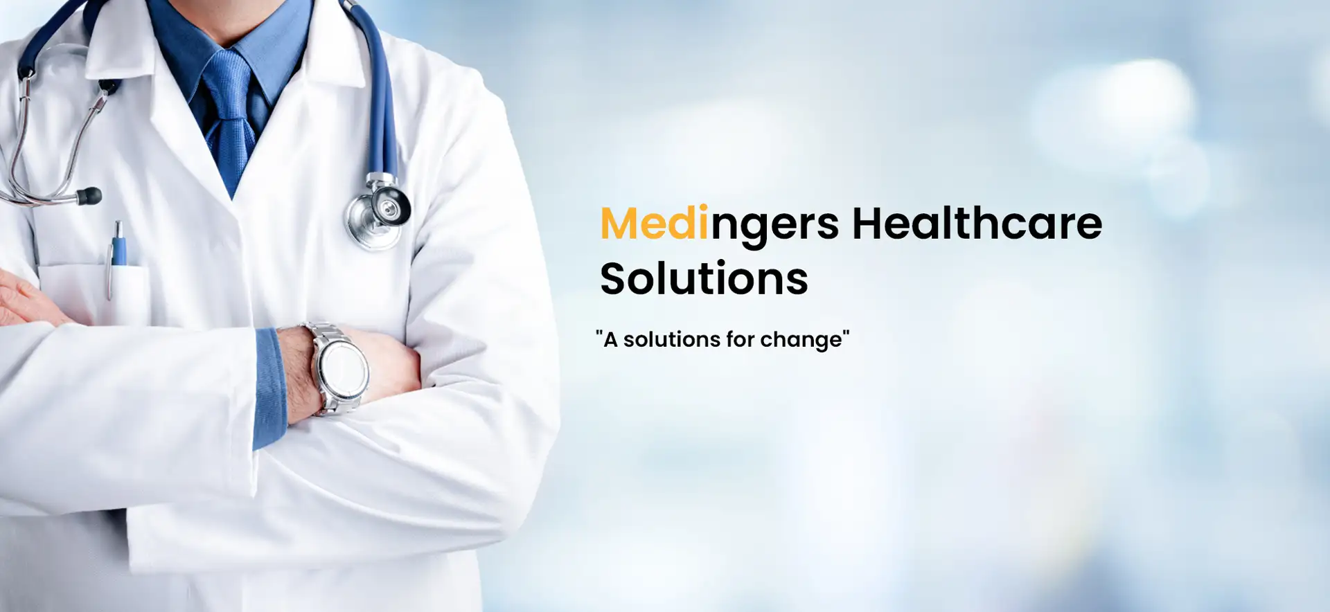 Medingers Healthcare Solutions