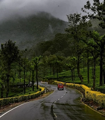 Top tour agent in valparai