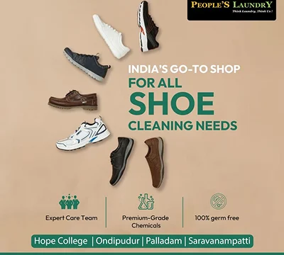 Best laundry near Ondipudur