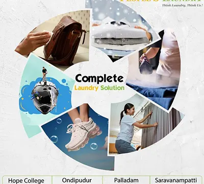 Best laundry near Ondipudur
