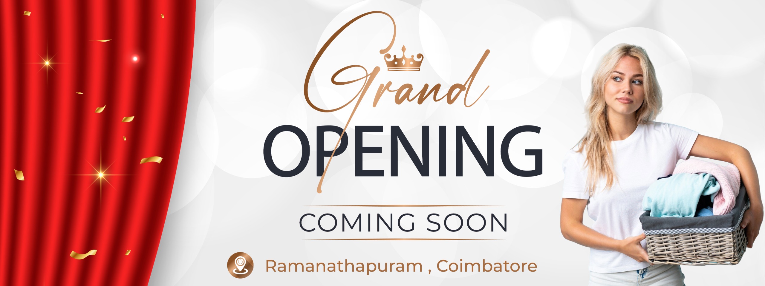 Laundry service in coimbatore