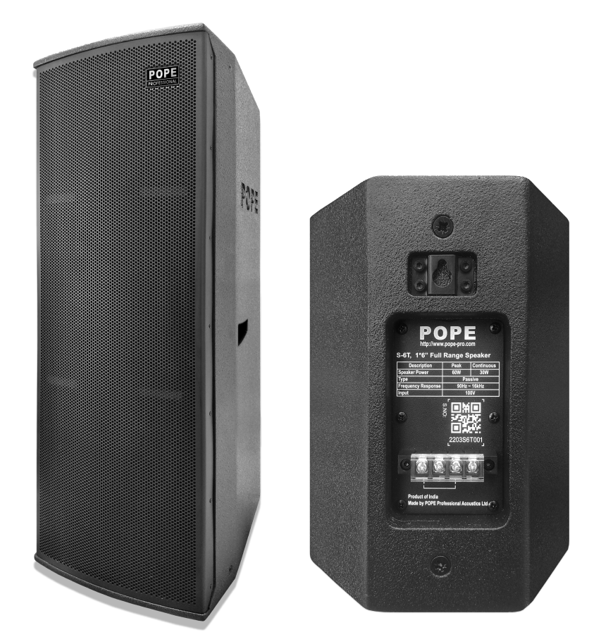 POPE Loudspeaker
