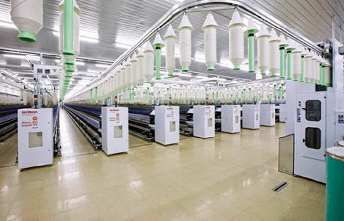 Textile Processing Units in coimbatore