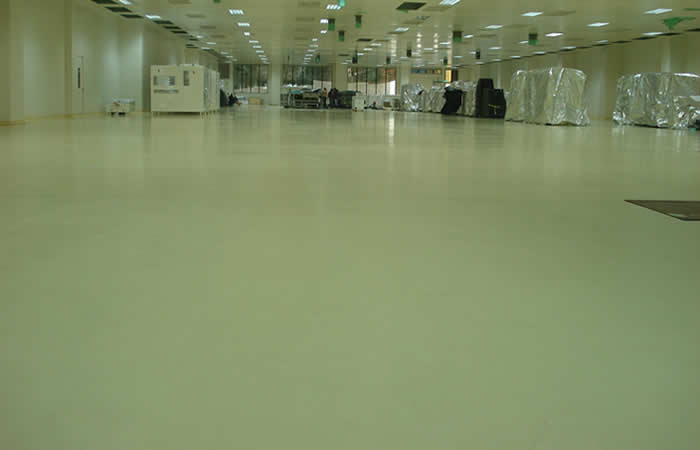 POLYURETHANE-FLOORING in coimbatore