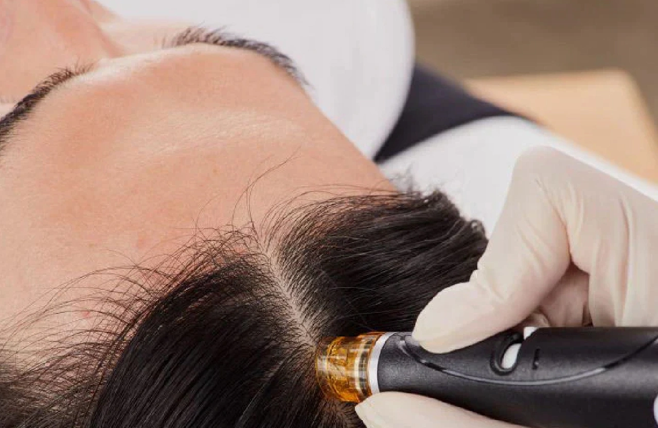 Hair care center in Coimbatore