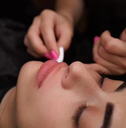 Lip peel treatment in Coimbatore