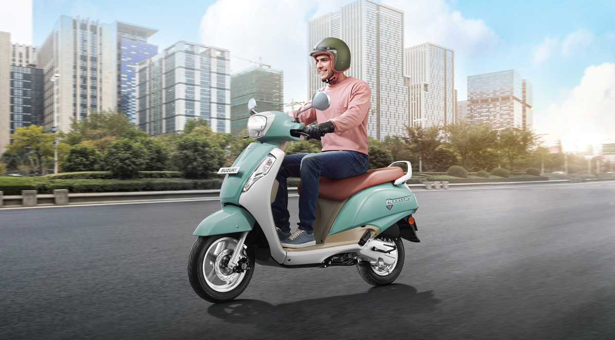 Sree Naga Sai Suzuki