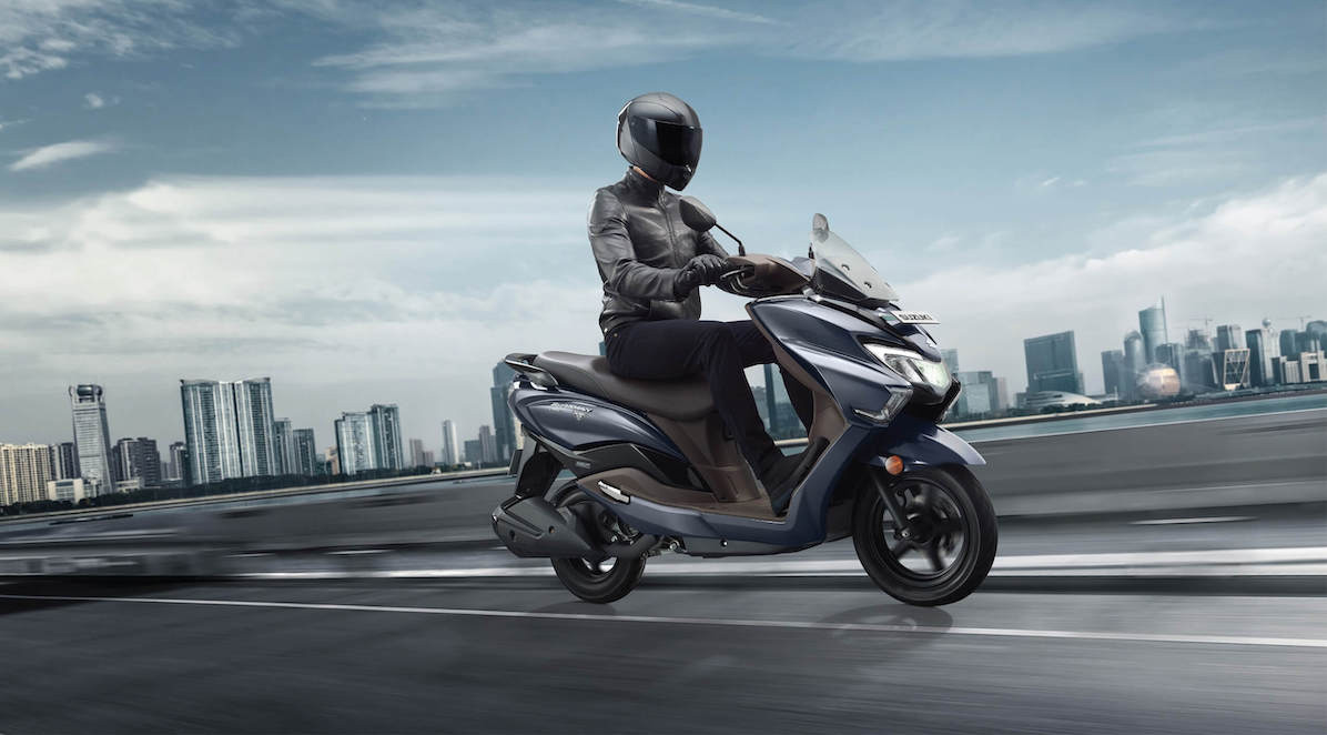 Sree Naga Sai Suzuki