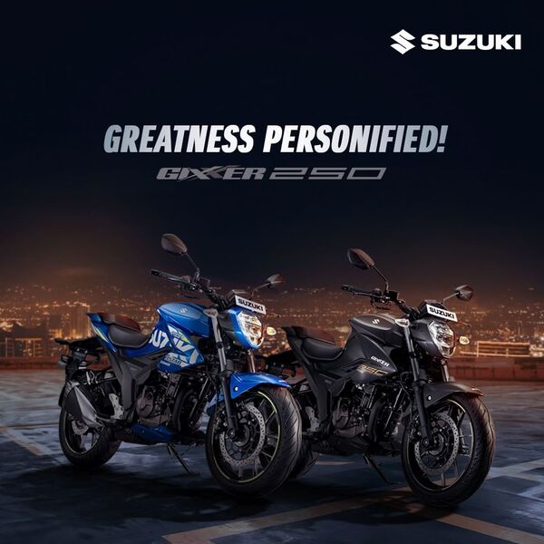 Sree Naga Sai Suzuki