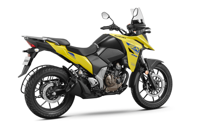 Sree Naga Sai Suzuki