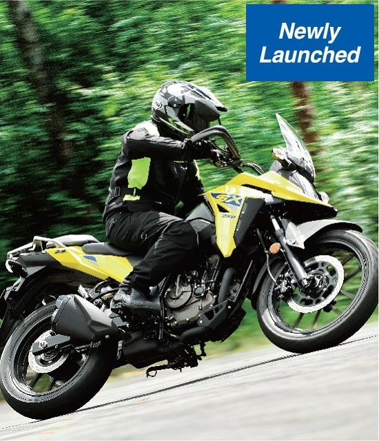 Sree Naga Sai Suzuki