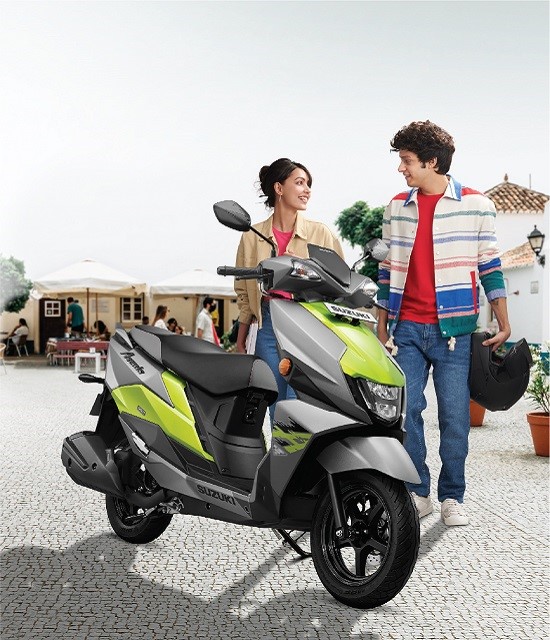 Sree Naga Sai Suzuki