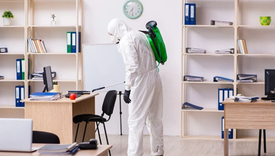 Industrial pest control services in coimbatore