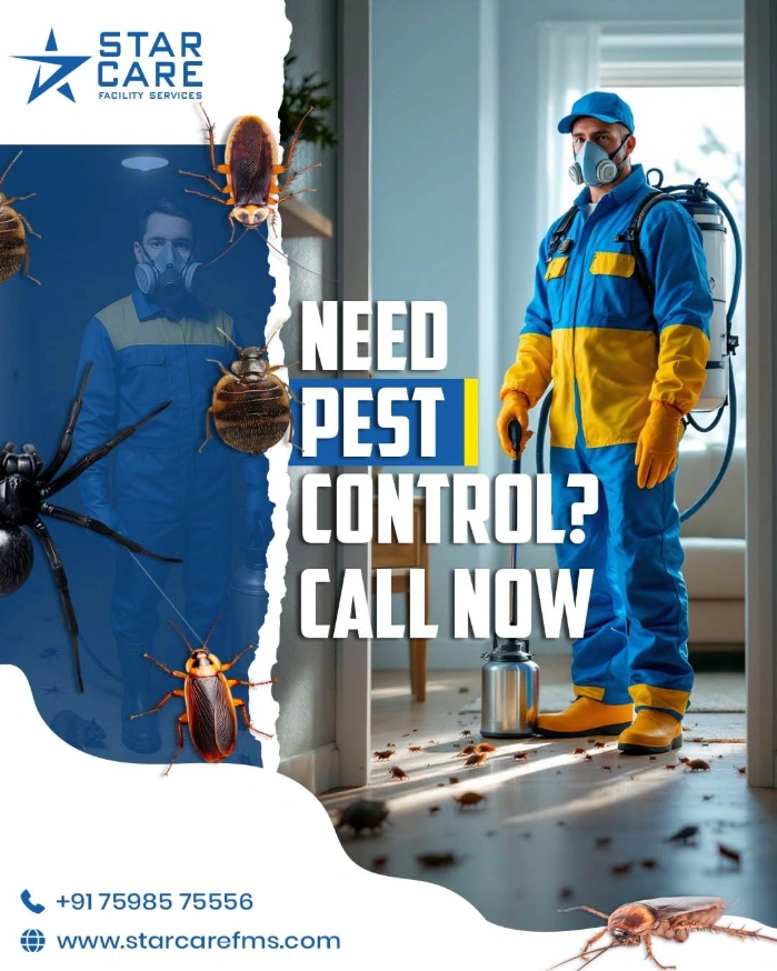 affordable pest control Coimbatore