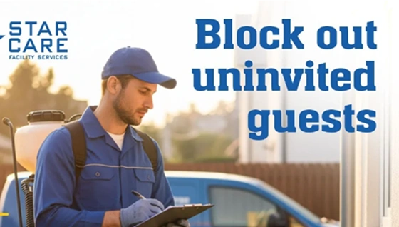 residential pest control services in Coimbatore