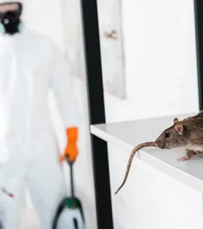 Trained pest control service persons in ukkadam