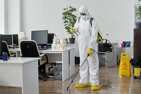 Commercial Pest Treatment in Coimbatore